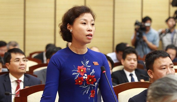 Điều chỉnh, phân công Tổ đại biểu HĐND thành phố Hà Nội tại Cầu Giấy, Sơn Tây, Đông Anh, Ba Vì